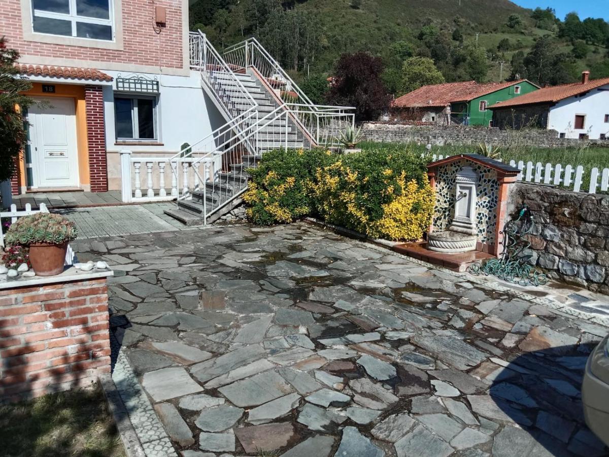 Vivienda Turistica Volvere Santiurde de Toranzo Zewnętrze zdjęcie