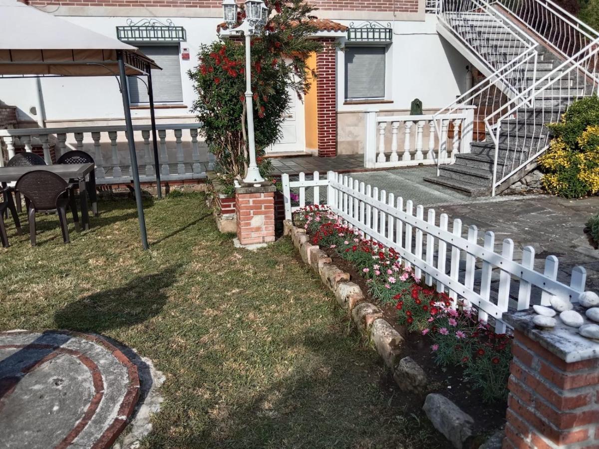 Vivienda Turistica Volvere Santiurde de Toranzo Zewnętrze zdjęcie