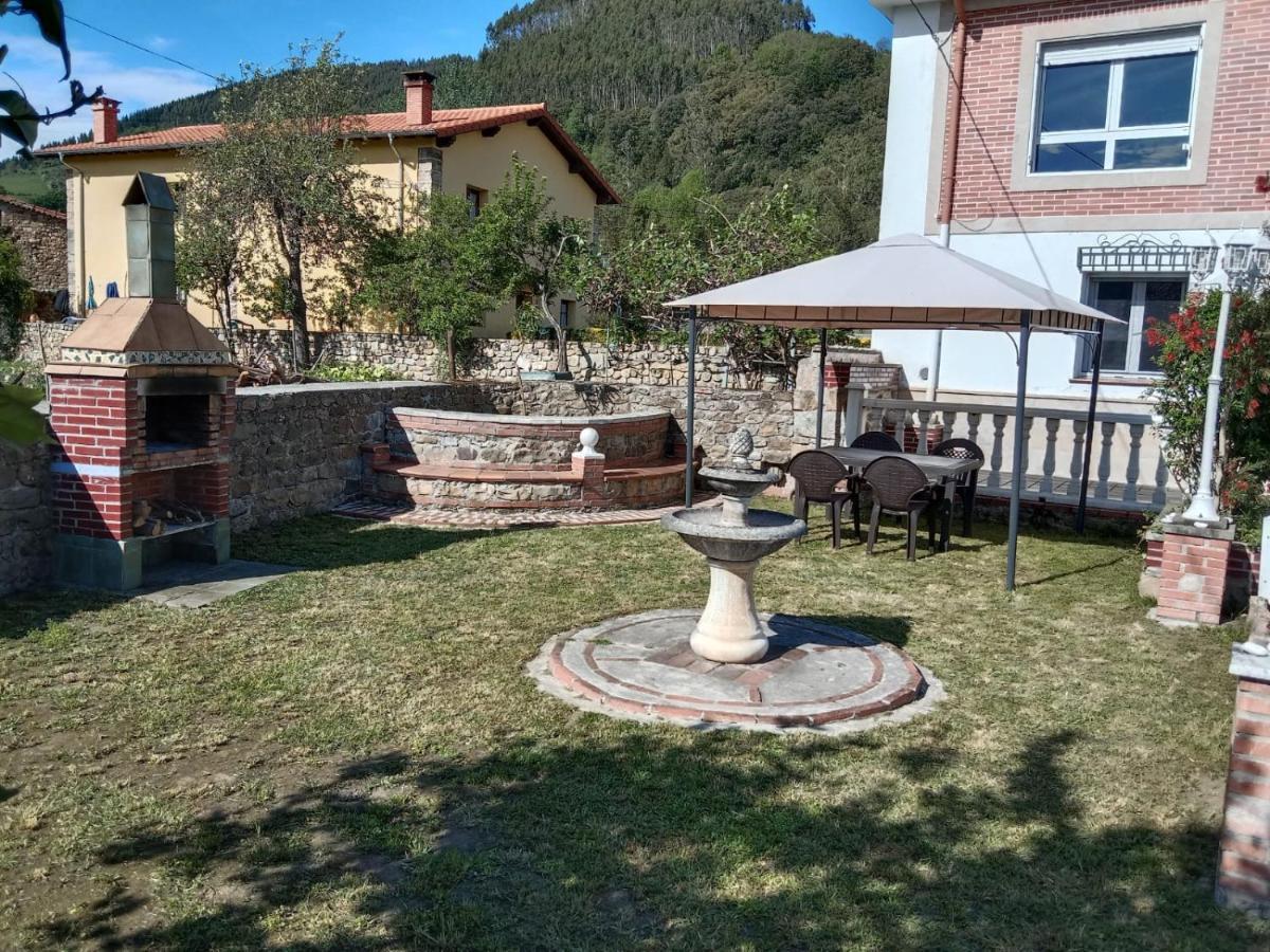 Vivienda Turistica Volvere Santiurde de Toranzo Zewnętrze zdjęcie